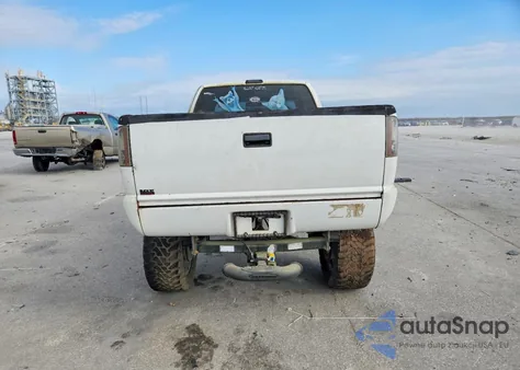 2003 GMC Sonoma z USA, uszkodzony, nr VIN 1GTCS19X938226430